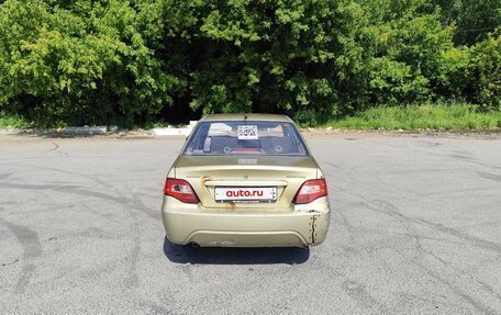 Daewoo Nexia I рестайлинг, 2010 год, 150 000 рублей, 8 фотография