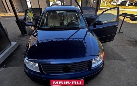Volkswagen Passat B5+ рестайлинг, 1999 год, 190 000 рублей, 4 фотография