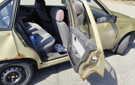 Daewoo Nexia I рестайлинг, 2010 год, 150 000 рублей, 15 фотография