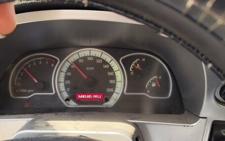 Daewoo Nexia I рестайлинг, 2010 год, 150 000 рублей, 27 фотография