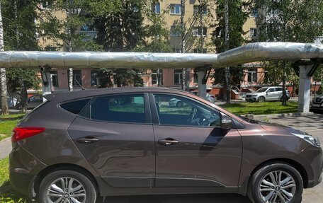 Hyundai ix35 I рестайлинг, 2015 год, 1 470 000 рублей, 3 фотография