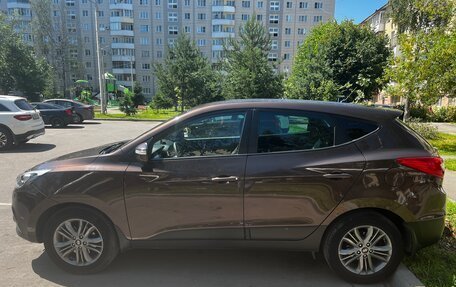 Hyundai ix35 I рестайлинг, 2015 год, 1 470 000 рублей, 6 фотография