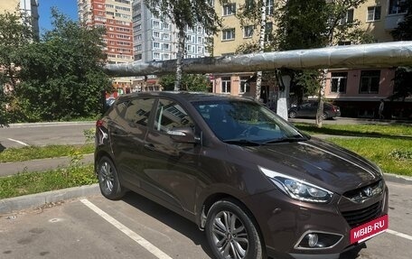 Hyundai ix35 I рестайлинг, 2015 год, 1 470 000 рублей, 4 фотография