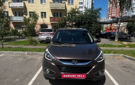 Hyundai ix35 I рестайлинг, 2015 год, 1 470 000 рублей, 5 фотография