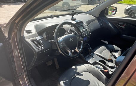 Hyundai ix35 I рестайлинг, 2015 год, 1 470 000 рублей, 8 фотография