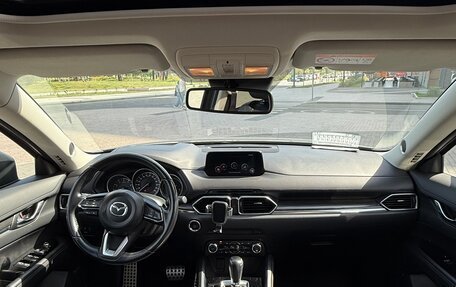 Mazda CX-5 II, 2018 год, 2 500 000 рублей, 9 фотография
