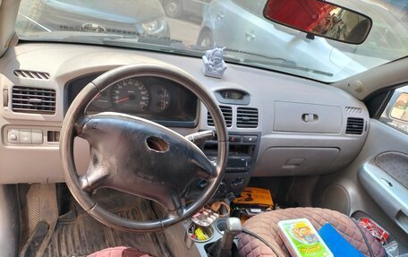 KIA Rio II, 2003 год, 230 000 рублей, 5 фотография