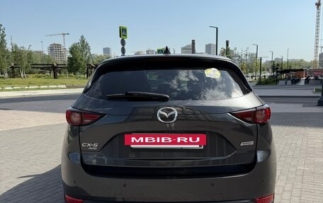 Mazda CX-5 II, 2018 год, 2 500 000 рублей, 3 фотография