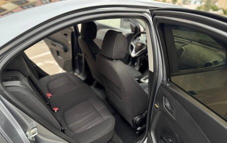 Chevrolet Aveo III, 2013 год, 820 000 рублей, 13 фотография