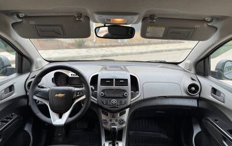 Chevrolet Aveo III, 2013 год, 820 000 рублей, 11 фотография
