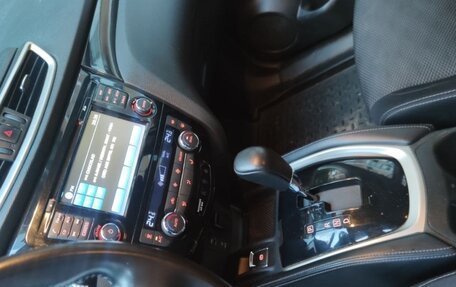 Nissan Qashqai, 2014 год, 1 539 000 рублей, 8 фотография