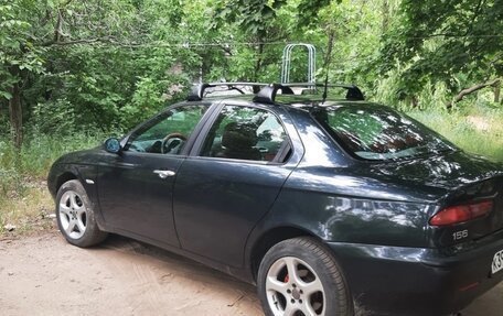 Alfa Romeo 156 I рестайлинг 1, 2001 год, 415 000 рублей, 3 фотография