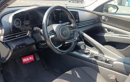 Hyundai Elantra, 2020 год, 2 200 000 рублей, 6 фотография