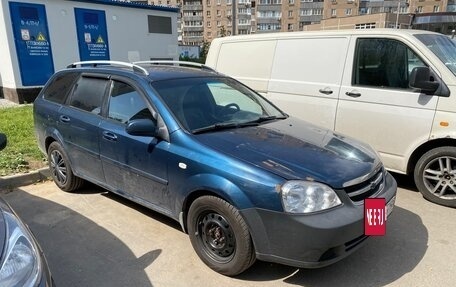 Chevrolet Lacetti, 2008 год, 330 000 рублей, 2 фотография