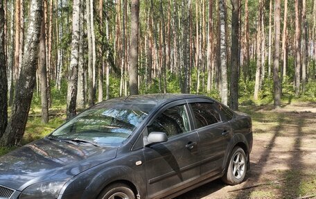 Ford Focus II рестайлинг, 2006 год, 305 000 рублей, 2 фотография