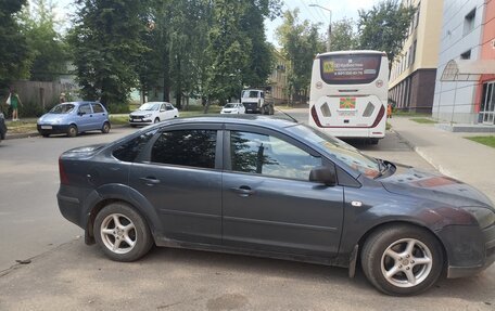Ford Focus II рестайлинг, 2006 год, 305 000 рублей, 4 фотография