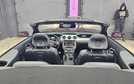 Ford Mustang VI рестайлинг, 2017 год, 3 250 000 рублей, 13 фотография