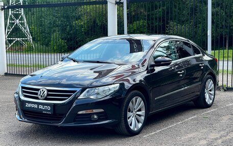 Volkswagen Passat CC I рестайлинг, 2010 год, 1 199 000 рублей, 3 фотография