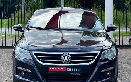Volkswagen Passat CC I рестайлинг, 2010 год, 1 199 000 рублей, 2 фотография