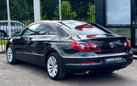 Volkswagen Passat CC I рестайлинг, 2010 год, 1 199 000 рублей, 6 фотография