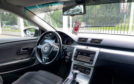 Volkswagen Passat CC I рестайлинг, 2010 год, 1 199 000 рублей, 9 фотография