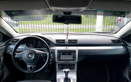 Volkswagen Passat CC I рестайлинг, 2010 год, 1 199 000 рублей, 10 фотография
