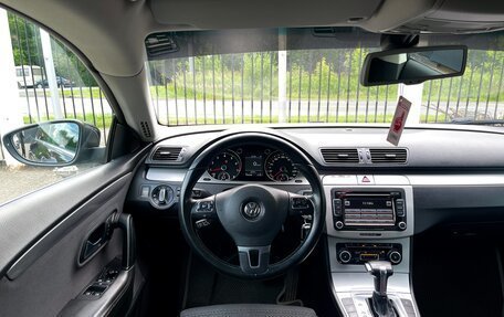 Volkswagen Passat CC I рестайлинг, 2010 год, 1 199 000 рублей, 11 фотография