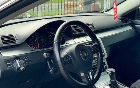Volkswagen Passat CC I рестайлинг, 2010 год, 1 199 000 рублей, 8 фотография