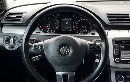 Volkswagen Passat CC I рестайлинг, 2010 год, 1 199 000 рублей, 12 фотография