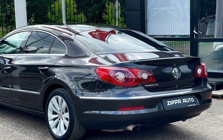Volkswagen Passat CC I рестайлинг, 2010 год, 1 199 000 рублей, 7 фотография