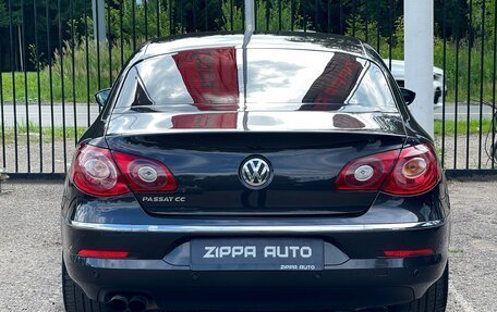 Volkswagen Passat CC I рестайлинг, 2010 год, 1 199 000 рублей, 5 фотография
