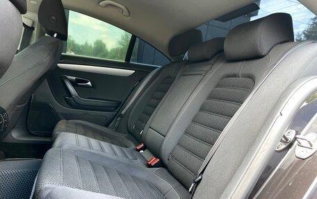 Volkswagen Passat CC I рестайлинг, 2010 год, 1 199 000 рублей, 22 фотография