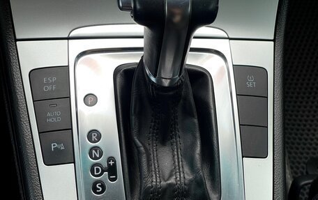 Volkswagen Passat CC I рестайлинг, 2010 год, 1 199 000 рублей, 26 фотография