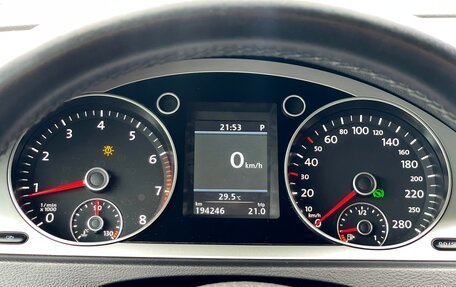 Volkswagen Passat CC I рестайлинг, 2010 год, 1 199 000 рублей, 28 фотография