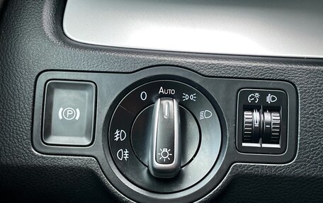 Volkswagen Passat CC I рестайлинг, 2010 год, 1 199 000 рублей, 27 фотография