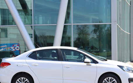 Citroen C4 II рестайлинг, 2022 год, 1 550 000 рублей, 4 фотография