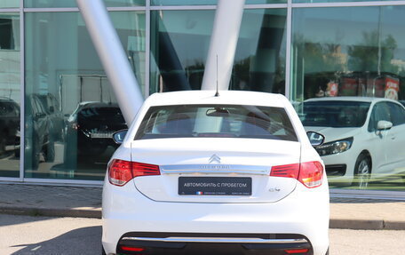 Citroen C4 II рестайлинг, 2022 год, 1 550 000 рублей, 7 фотография
