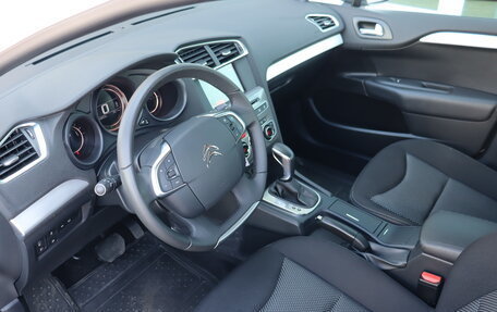 Citroen C4 II рестайлинг, 2022 год, 1 550 000 рублей, 14 фотография