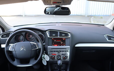 Citroen C4 II рестайлинг, 2022 год, 1 550 000 рублей, 11 фотография