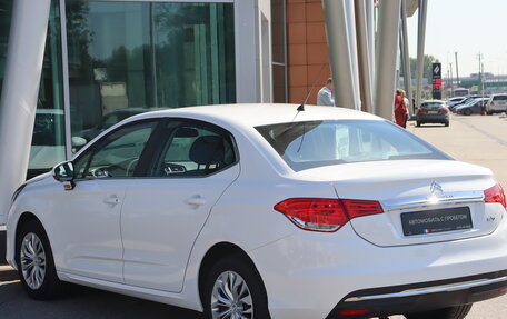 Citroen C4 II рестайлинг, 2022 год, 1 550 000 рублей, 8 фотография