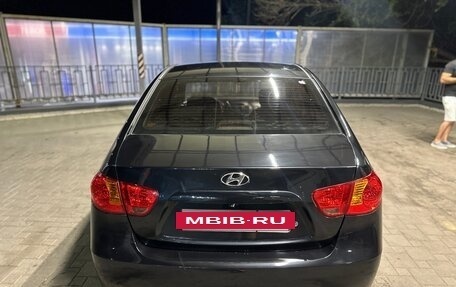 Hyundai Elantra IV, 2008 год, 550 000 рублей, 2 фотография