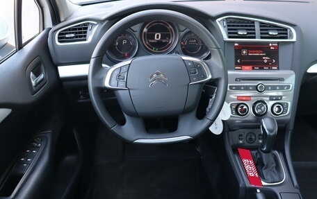 Citroen C4 II рестайлинг, 2022 год, 1 550 000 рублей, 12 фотография