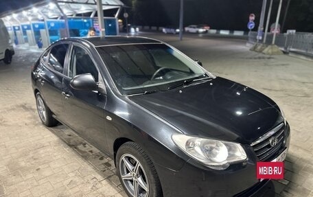 Hyundai Elantra IV, 2008 год, 550 000 рублей, 6 фотография