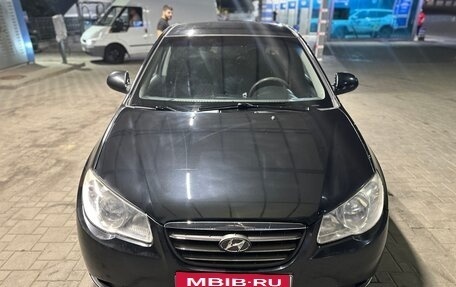 Hyundai Elantra IV, 2008 год, 550 000 рублей, 5 фотография
