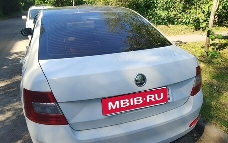 Skoda Octavia, 2016 год, 770 000 рублей, 3 фотография