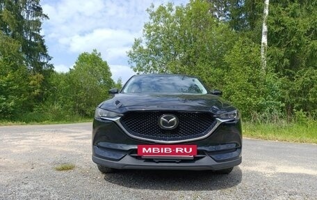 Mazda CX-5 II, 2020 год, 2 670 000 рублей, 8 фотография