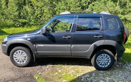 Chevrolet Niva I рестайлинг, 2013 год, 480 000 рублей, 4 фотография
