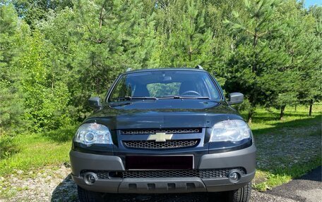 Chevrolet Niva I рестайлинг, 2013 год, 480 000 рублей, 2 фотография