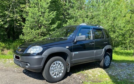 Chevrolet Niva I рестайлинг, 2013 год, 480 000 рублей, 3 фотография