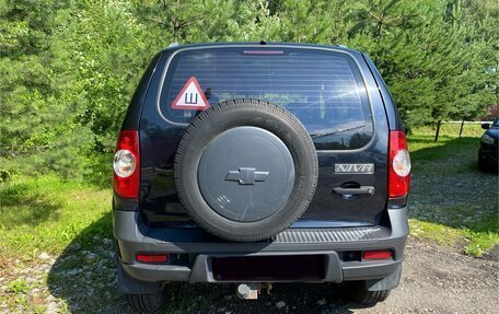 Chevrolet Niva I рестайлинг, 2013 год, 480 000 рублей, 6 фотография